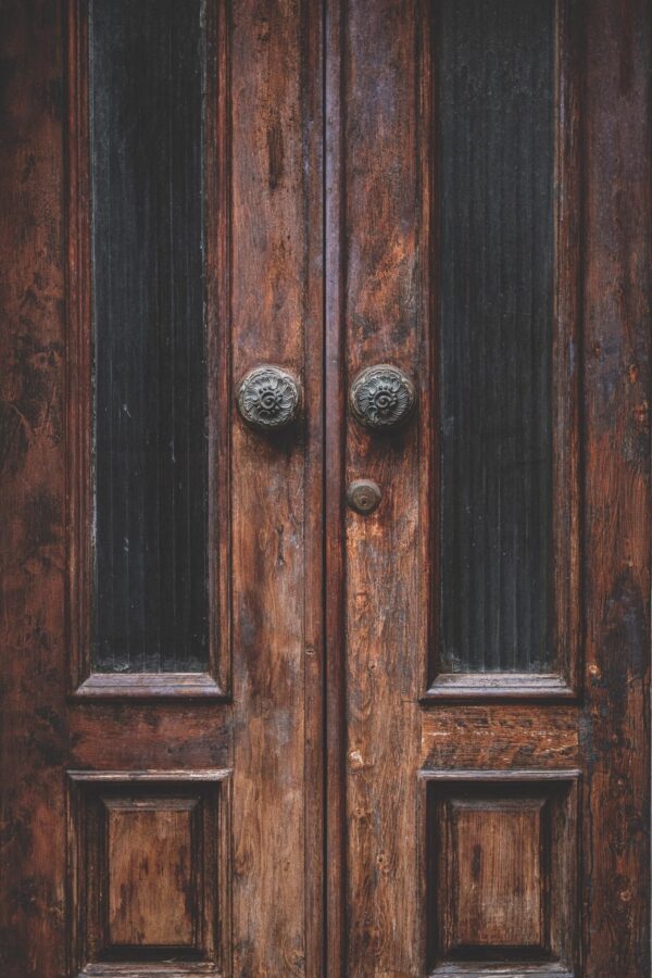 Tuscan Door